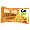 Протеиновое печенье, Protein Cookie, Go On  50г Соленая карамель (14398005)