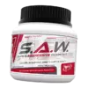 Предтрен с креатином, S.A.W. Powder, Trec Nutrition  200г Смородина-лимон (11101007)