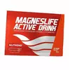 Витамины и Минералы для регидратации и стимуляции энергии, Magneslife Active Drink, Nutrend  15г Апельсин (15119007)