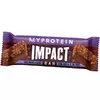 Батончик с высоким содержаниям белка, Impact Protein Bar, MyProtein  64г Фудж браун (14121011)