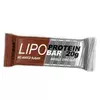 Протеиновый батончик, Protein Bar, LipoBar  50г Двойной шоколад (14627001)