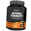 Предтрен с кофеином и креатином, Nitrox Therapy, BioTech (USA)  680г Виноград (11084001)