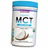 Масло МСТ в форме порошка, Organic MCT, Bluebonnet Nutrition  300г Без вкуса (74134002)