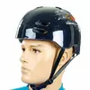 Шлем для экстремального спорта MTV18 Zelart  M Черный (60363008)