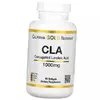 Конъюгированная линолевая кислота, CLA 1000, California Gold Nutrition  90гелкапс (02427001)