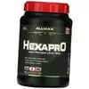 Смесь из 6 протеинов ультрапремиального качества, HexaPro, Allmax Nutrition  907г Шоколад с арахисовым маслом (29134003)