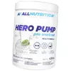 Предтрен без стимуляторов, Hero Pump Xtreme Workout, All Nutrition  420г Лимон (11003001)