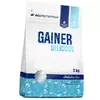 Гейнер для набора массы, Gainer Delicious, All Nutrition  3000г Клубника (30003003)