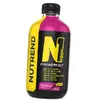 Энергетик перед тренировкой, N1 Drink, Nutrend  330мл Тропический фрукт (11119005)