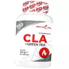 КЛА с Экстрактом зеленого чая, CLA + Green Tea, 6Pak  90капс (02350003)