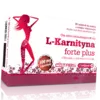 Тартрат Карнитина с Аминокислотами, L-Carnitine forte plus, Olimp Nutrition  80таб (02283025)