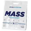 Белково углеводная смесь, Mass Acceleration, All Nutrition  7000г Белый шоколад (30003002)