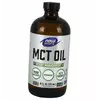 МСТ Масло, MCT Oil Liquid, Now Foods  473мл (74128002)