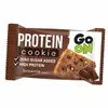 Протеиновое печенье, Protein Cookie, Go On  50г Брауни (14398005)