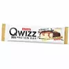 Белковый Батончик, Qwizz Protein Bar, Nutrend  60г Миндаль-шоколад (14119021)