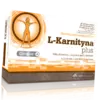 Л Карнитин Тартрат с Аминокислотами, L-Carnitine plus, Olimp Nutrition  80таб (02283032)