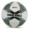 Мяч футбольный FB-4194 Soccermax  №5 Бело-синий (57569010)