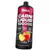 Жидкий L-карнитин тартрат с витаминами, Carni Liquid 100000, Tesla Nutritions  1000мл Персик (02580002)