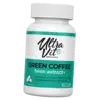 Экстракт Зеленого Кофе, Ultravit Green Coffee Bean Extract+, VP laboratory  60вегкапс (02099011)