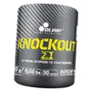 Предтрен с кофеином, Knockout 2.1, Olimp Nutrition  300г Цитрус-пунш (11283021)