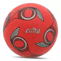 Мяч резиновый FB-8628 Cima  №5 Красный (59437001)