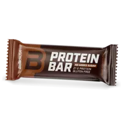 Протеиновый батончик, Protein Bar, BioTech (USA)  70г Двойной шоколад (14084013)