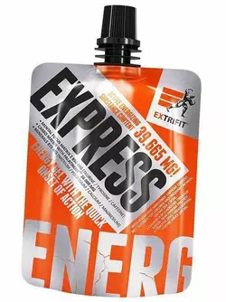 Энергетический Гель, Express Energy Gel, Extrifit  80г Вишня (11002004)