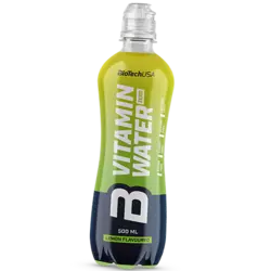 Освежающий напиток с витаминами и минералами, Vitamin Water Zero, BioTech (USA)  500мл Лимон (15084007)