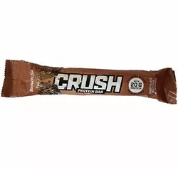 Протеиновый батончик, Crush Bar, BioTech (USA)  64г Шоколадный брауни (14084010)