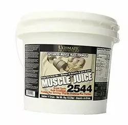 Гейнер, Muscle Juice 2544, Ultimate Nutrition  6000г Печенье-крем (30090002)