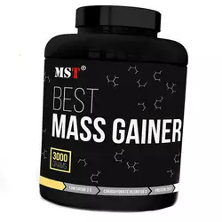 Гейнер, Best Mass Gainer, MST  3000г Ваниль (30288001)