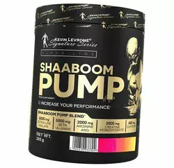Предтренировочный продукт для физически активных людей, Shaaboom Pump, Kevin Levrone  385г Арбуз (11056002)