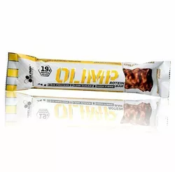 Батончик Протеиновый, OLIMP Protein bar, Olimp Nutrition  64г Шоколадный чизкейк (14283006)