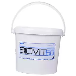 Комплексный Протеин, Biovit 80, Megabol  2100г Малина (29181001)
