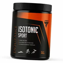 Изотоник для спортсменов, Isotonic Sport, Trec Nutrition  400г Арбуз (15101002)