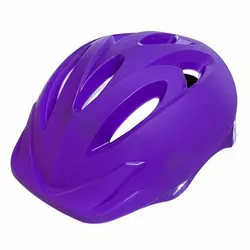 Шлем защитный детский SK-506 Zelart  S/M Фиолетовый (60363002)
