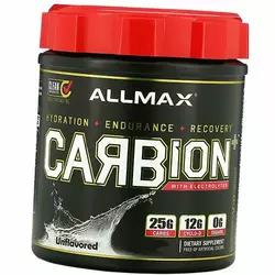 Углеводы с Электролитами для восстановления, Carbion+, Allmax Nutrition  725г Ананас-манго (15134001)