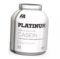 Казеин, Platinum Micellar Casein, Fitness Authority  1500г Шоколад (29113004)