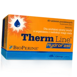 Жиросжигатель на основе растительных компонентов, Therm Line Hydrofast, Olimp Nutrition  60таб (02283030)