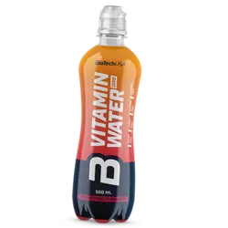 Освежающий напиток с витаминами и минералами, Vitamin Water Zero, BioTech (USA)  500мл Лесные ягоды (15084007)