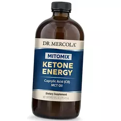 Чистая сила кетоновой энергии, Pure Power Ketone Energy, Dr. Mercola  473мл (74387002)