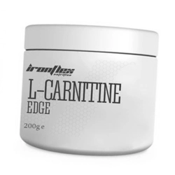 Л Карнитин Тартрат в порошке, L-Carnitine EDGE, Iron Flex  200г Арбуз (02291005)