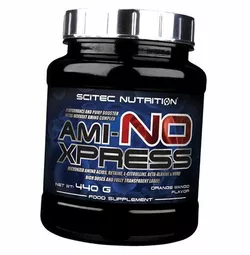Тренировочный комплекс, Ami-NO Xpress, Scitec Nutrition  440г Апельсин-манго (11087013)