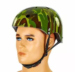Шлем для экстремального спорта SK-5616 Zelart  L Болотный (60363010)