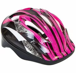 Шлем защитный детский SK-5610 Zelart   Розовый (60363009)