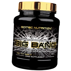 Комплекс до тренировки, Big Bang, Scitec Nutrition  825г Апельсин (11087003)