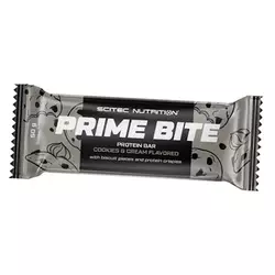 Батончик Протеиновый, Prime Bite, Scitec Nutrition  50г Печенье-крем (14087007)