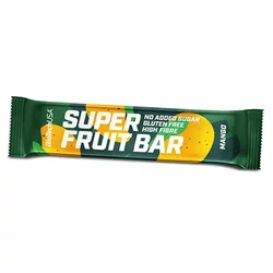 Супер Фруктовый Батончик с Кешью и Миндалем, Super Fruit Bar, BioTech (USA)  30г Манго (14084016)