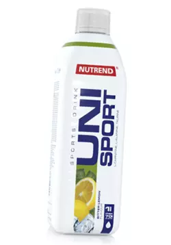 Гипотонический спортивный напиток, Unisport, Nutrend  1000мл Малина с клюквой (15119005)