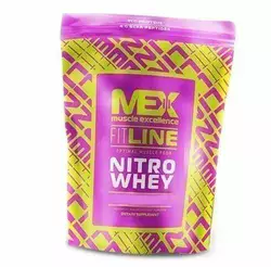 Многокомпонентный Протеин, Nitro Whey, Mex Nutrition  2270г Ваниль-корица (29114003)